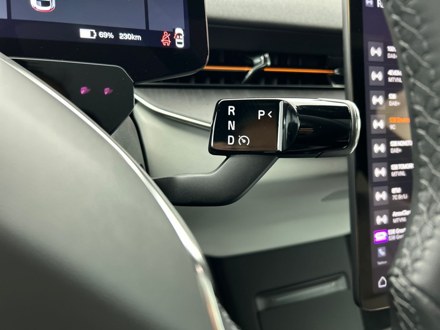 Foto van Polestar Polestar 3