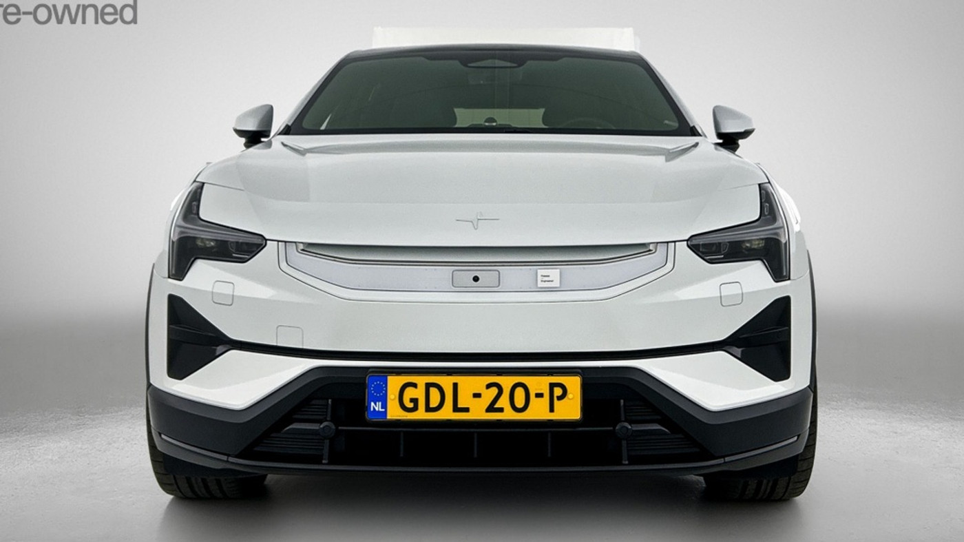 Foto van Polestar Polestar 3