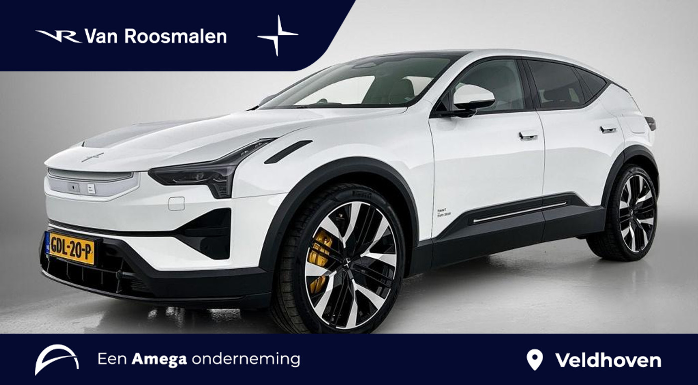 Foto van Polestar Polestar 3