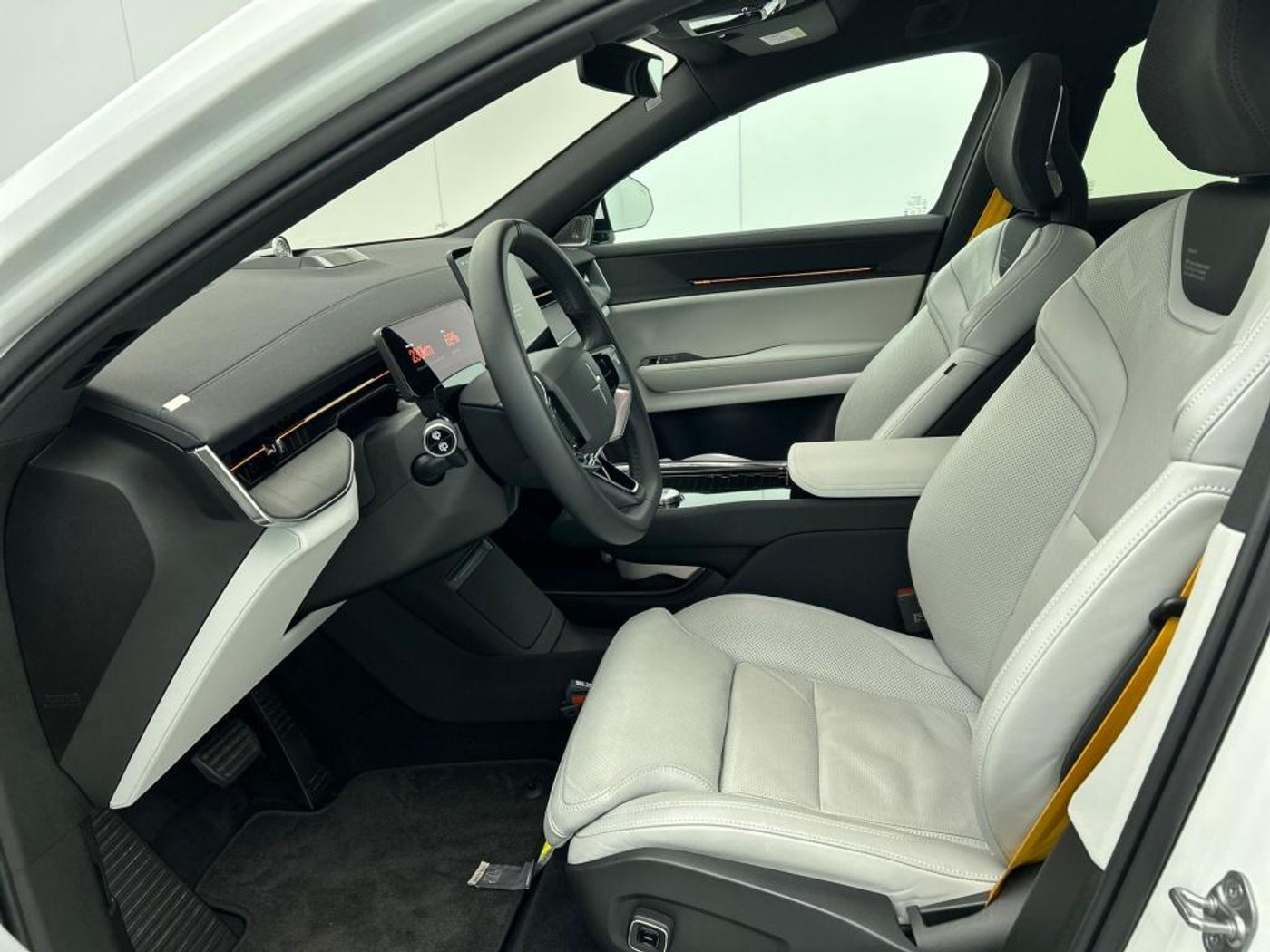 Foto van Polestar Polestar 3
