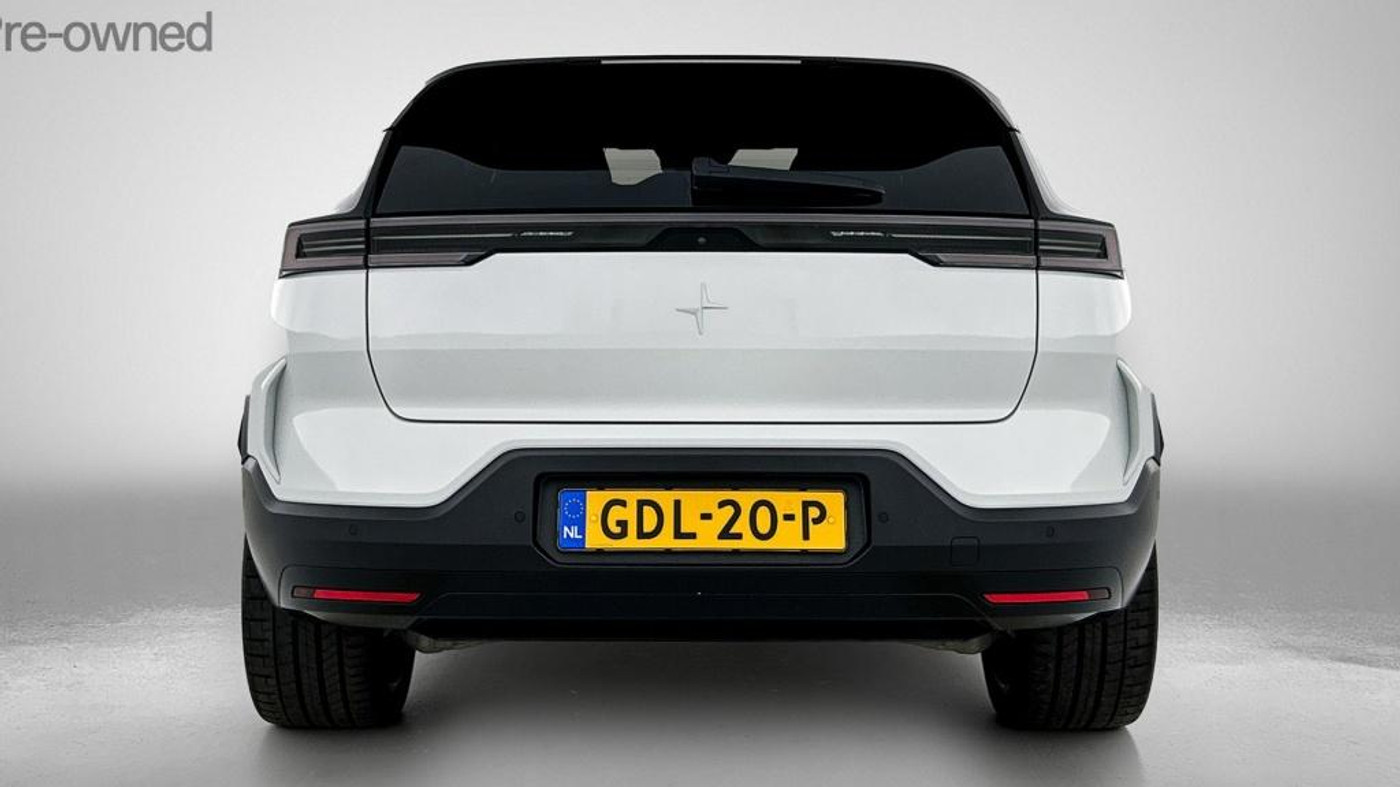 Foto van Polestar Polestar 3