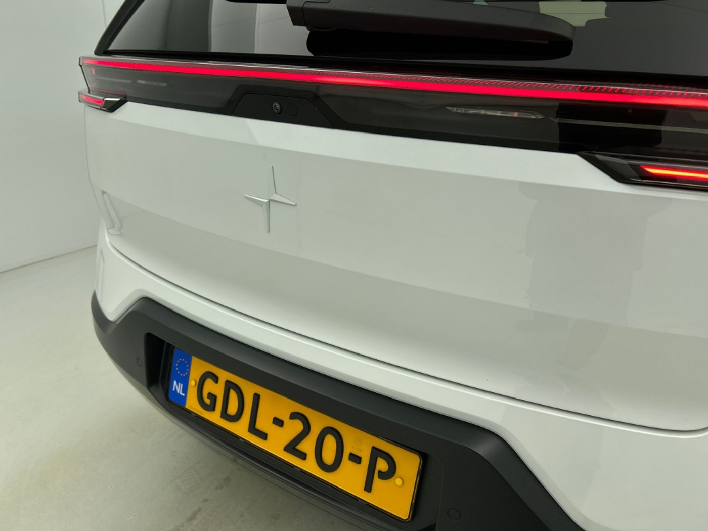 Foto van Polestar Polestar 3