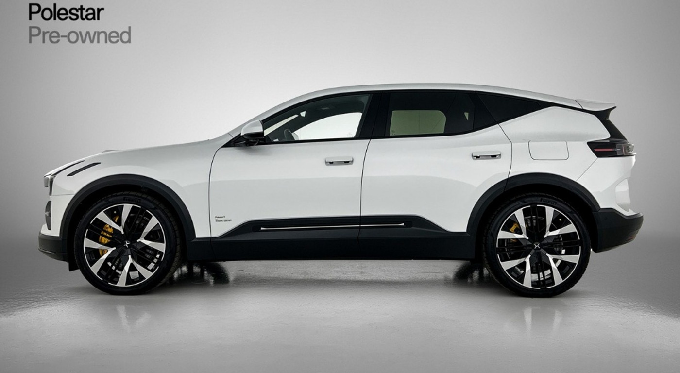 Foto van Polestar Polestar 3