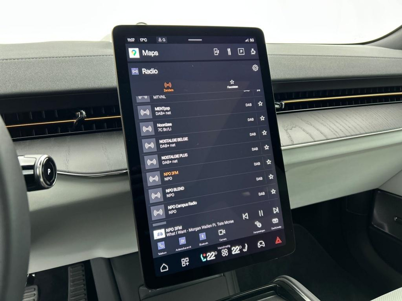 Foto van Polestar Polestar 3