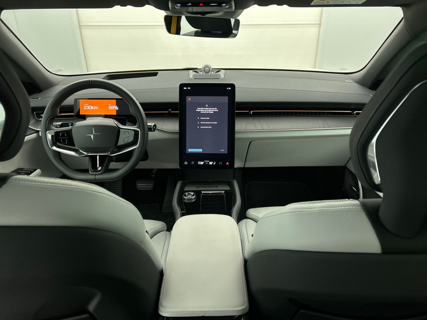 Foto van Polestar Polestar 3