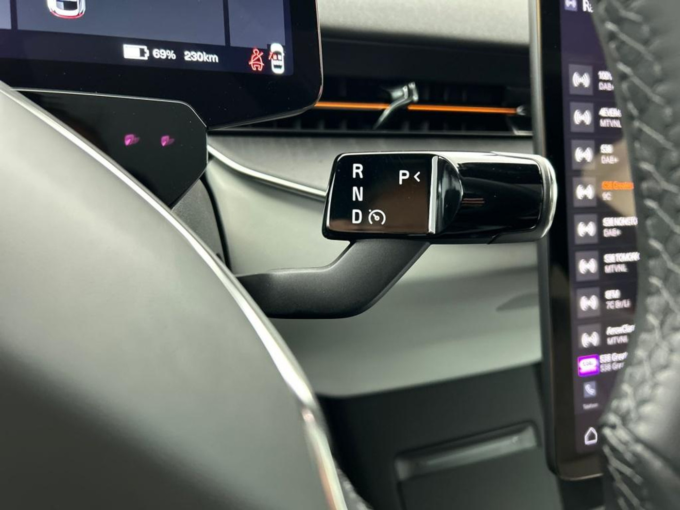 Foto van Polestar Polestar 3
