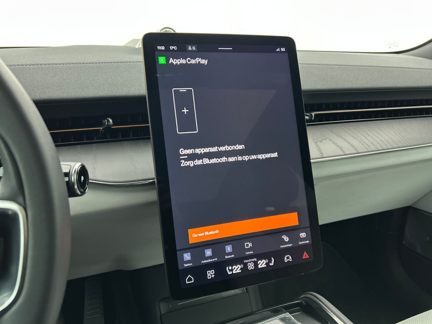 Foto van Polestar Polestar 3