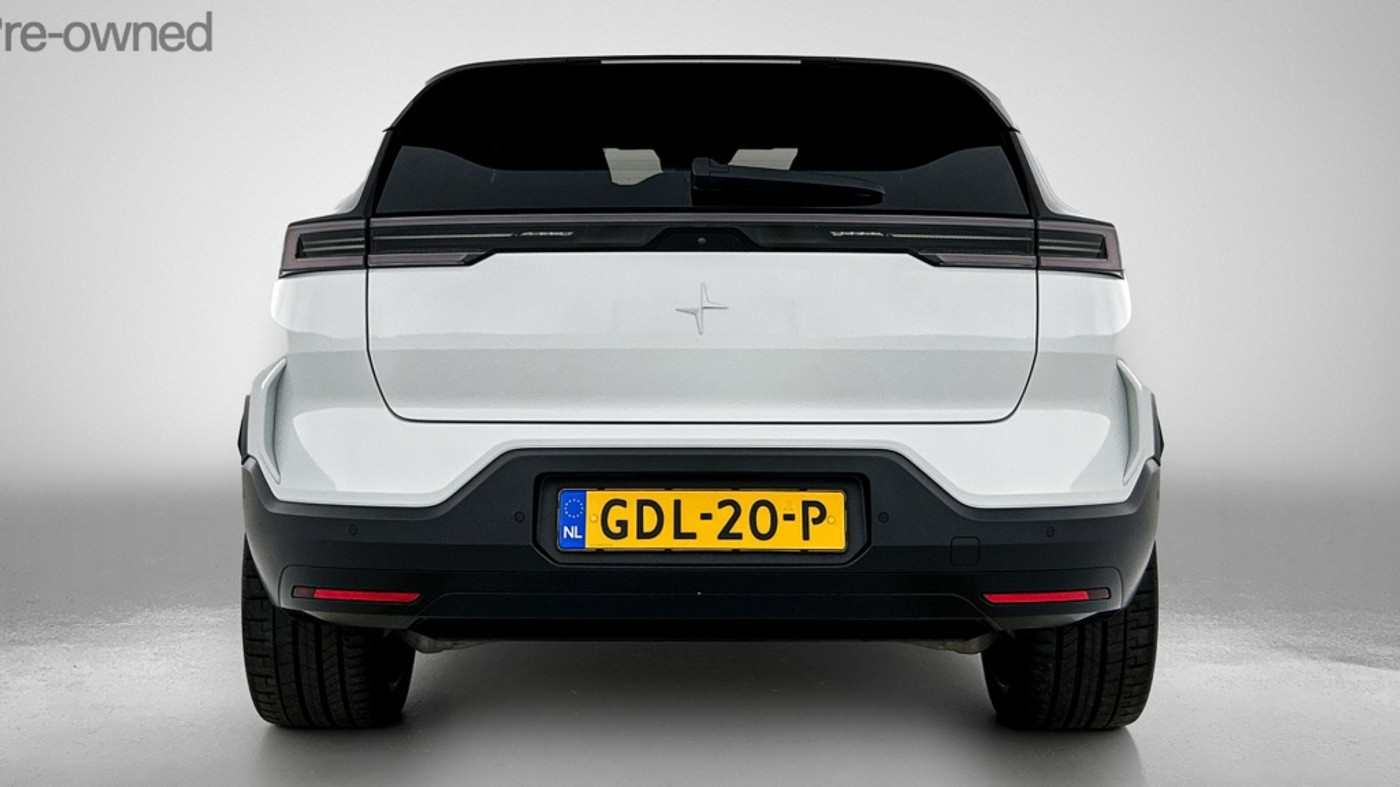 Foto van Polestar Polestar 3