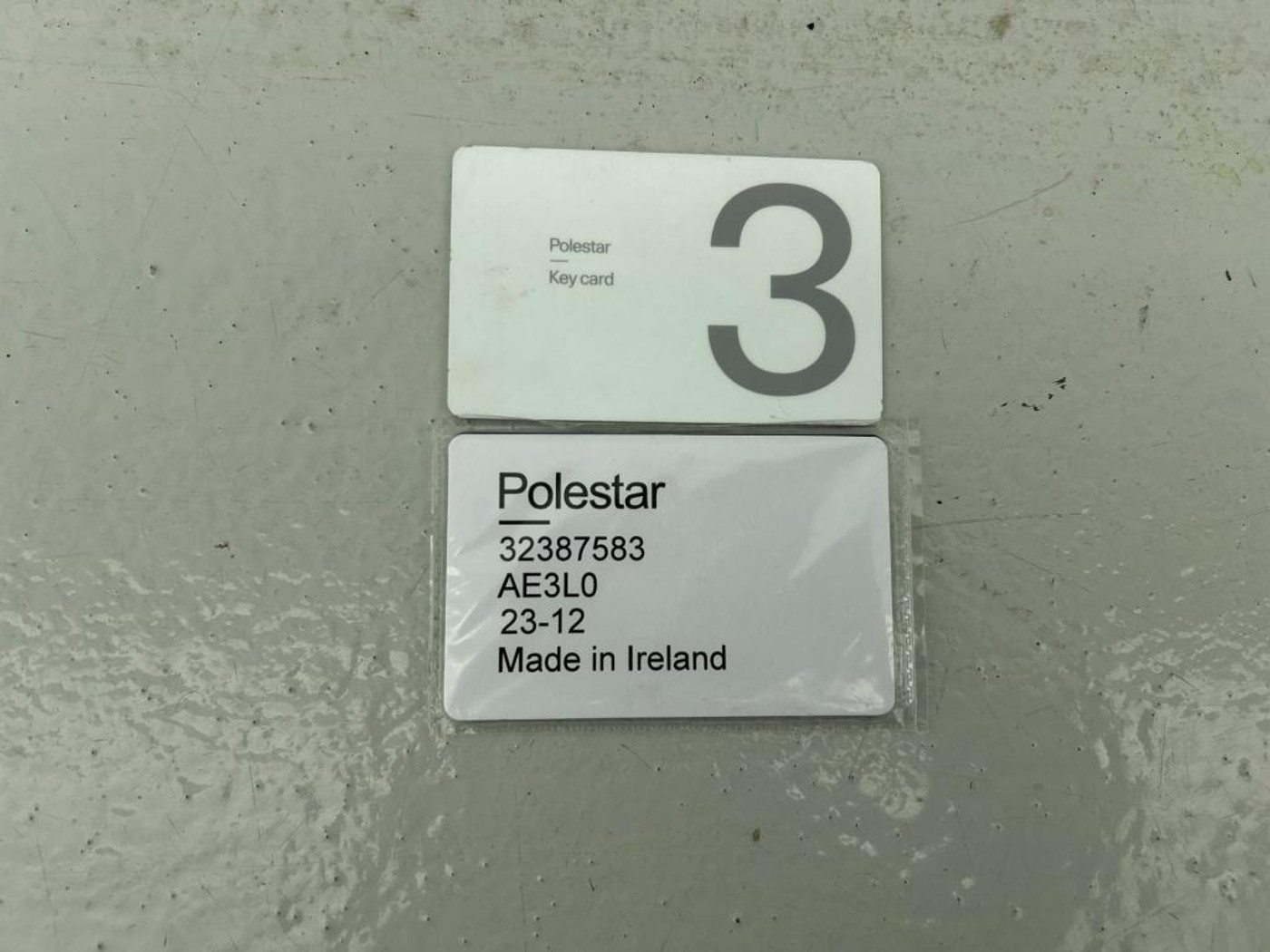 Foto van Polestar Polestar 3