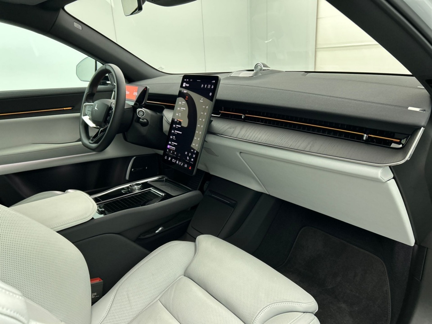 Foto van Polestar Polestar 3