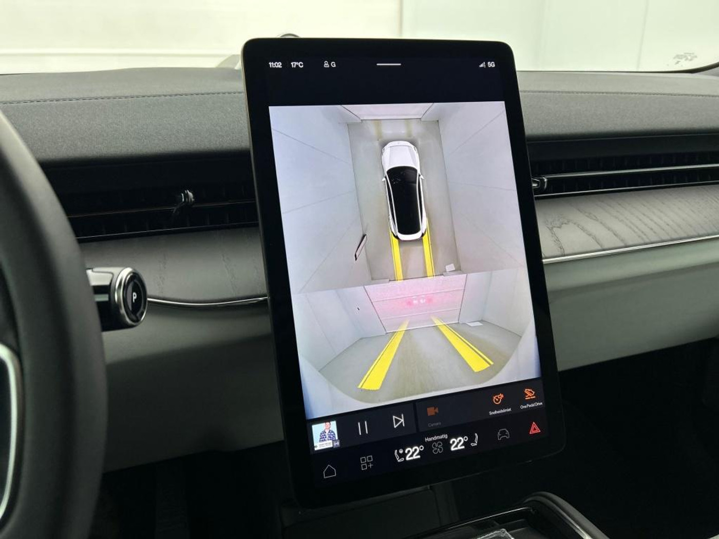 Foto van Polestar Polestar 3