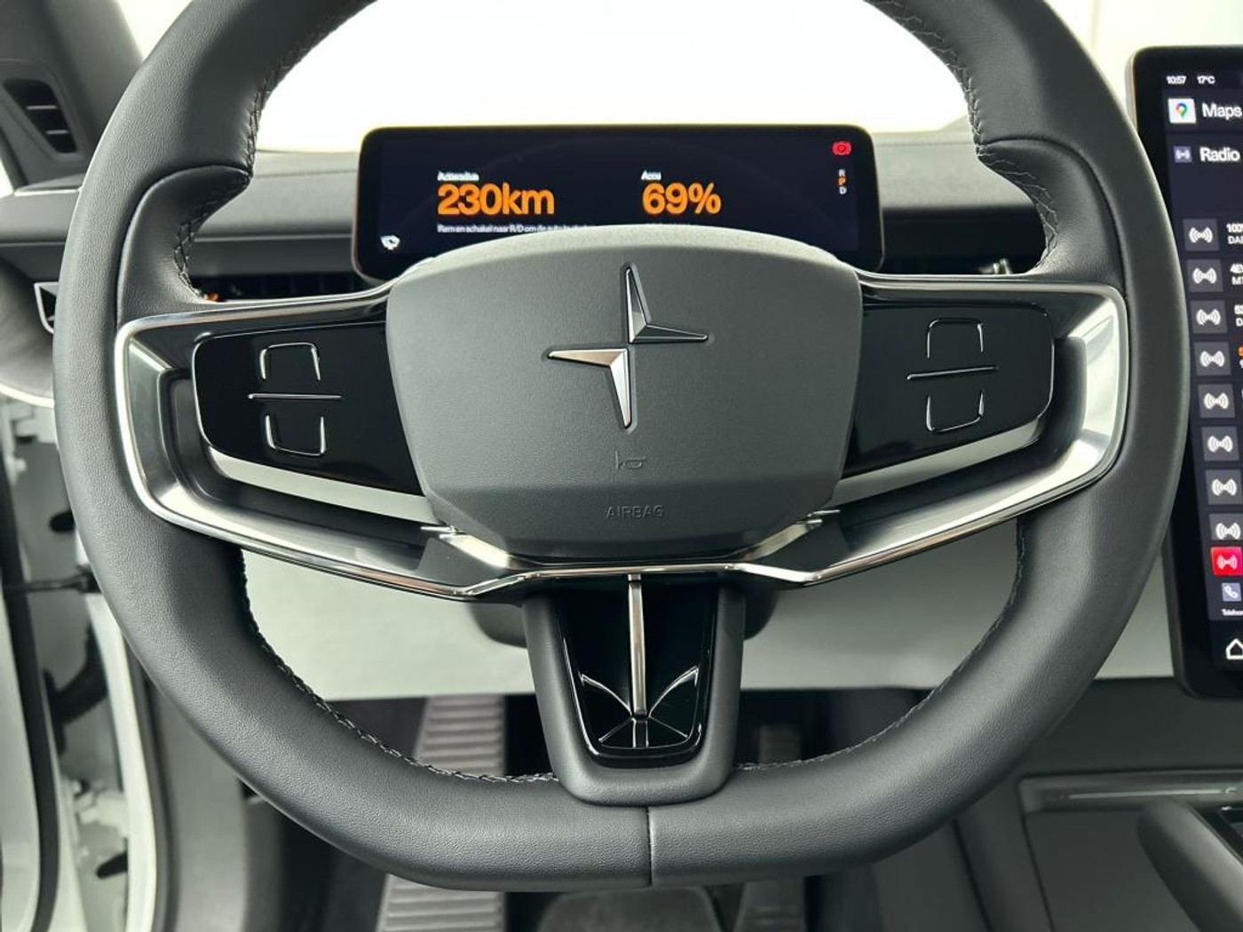 Foto van Polestar Polestar 3