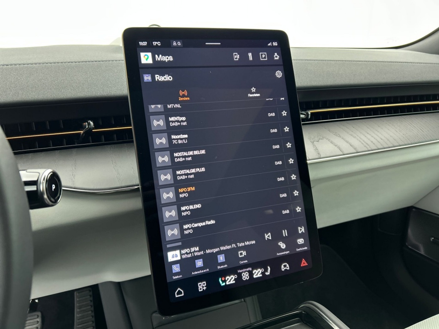 Foto van Polestar Polestar 3
