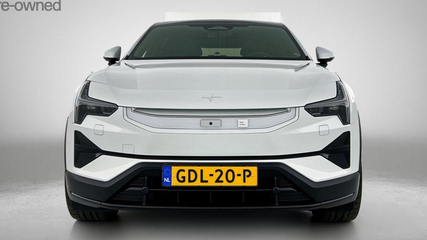 Foto van Polestar Polestar 3