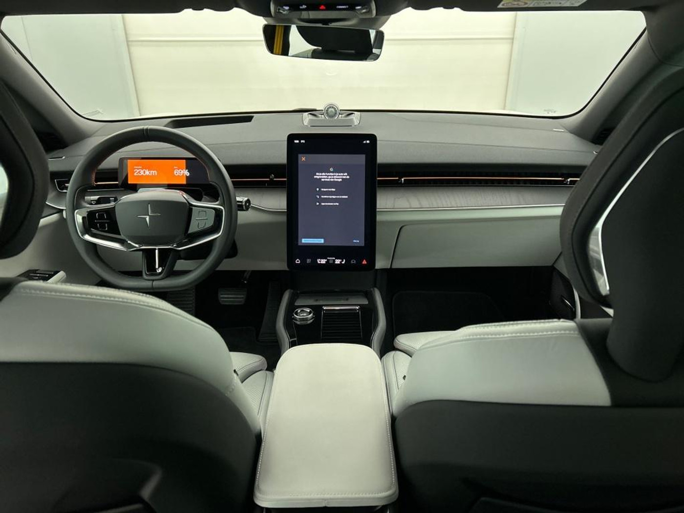 Foto van Polestar Polestar 3