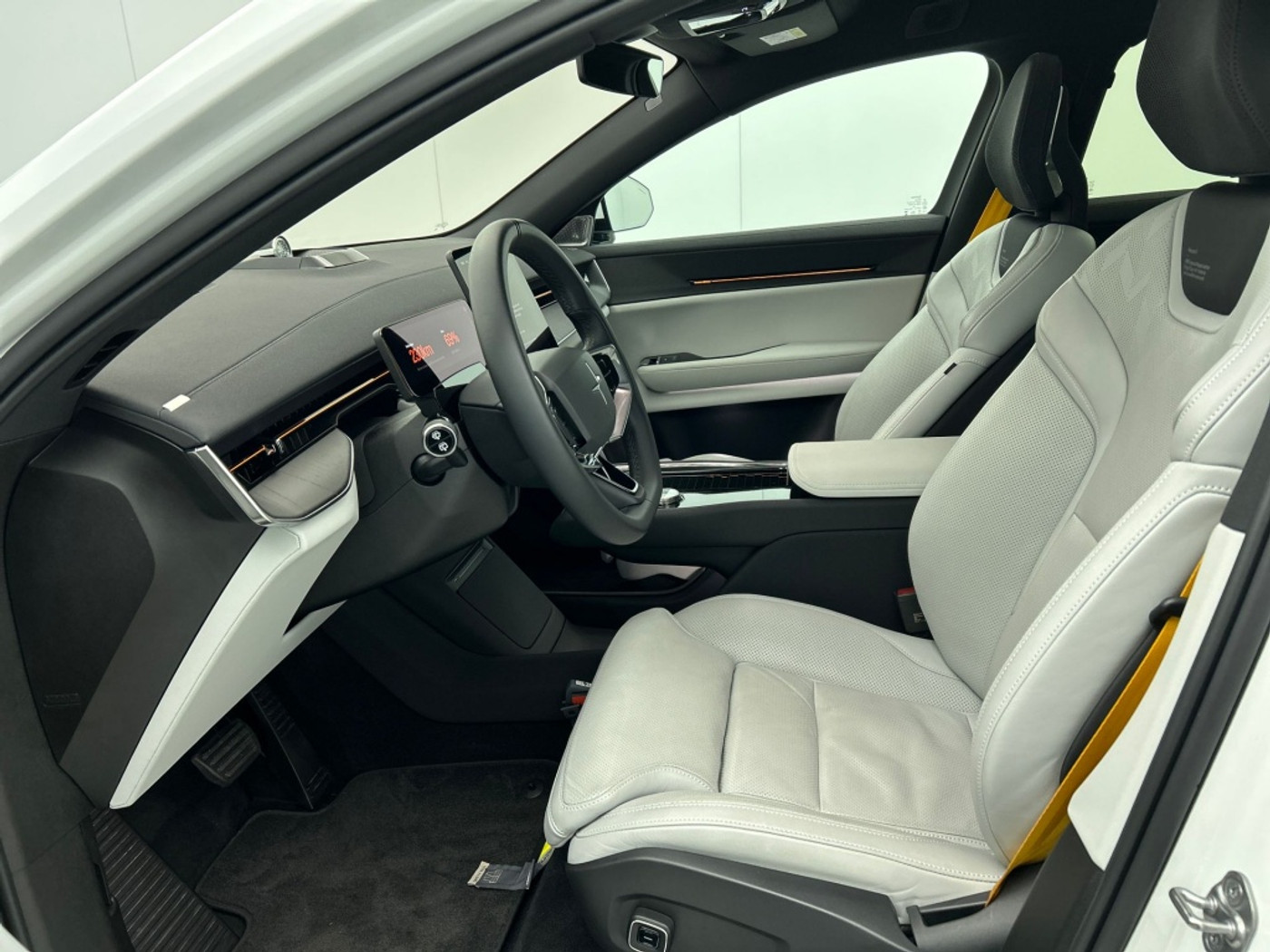 Foto van Polestar Polestar 3