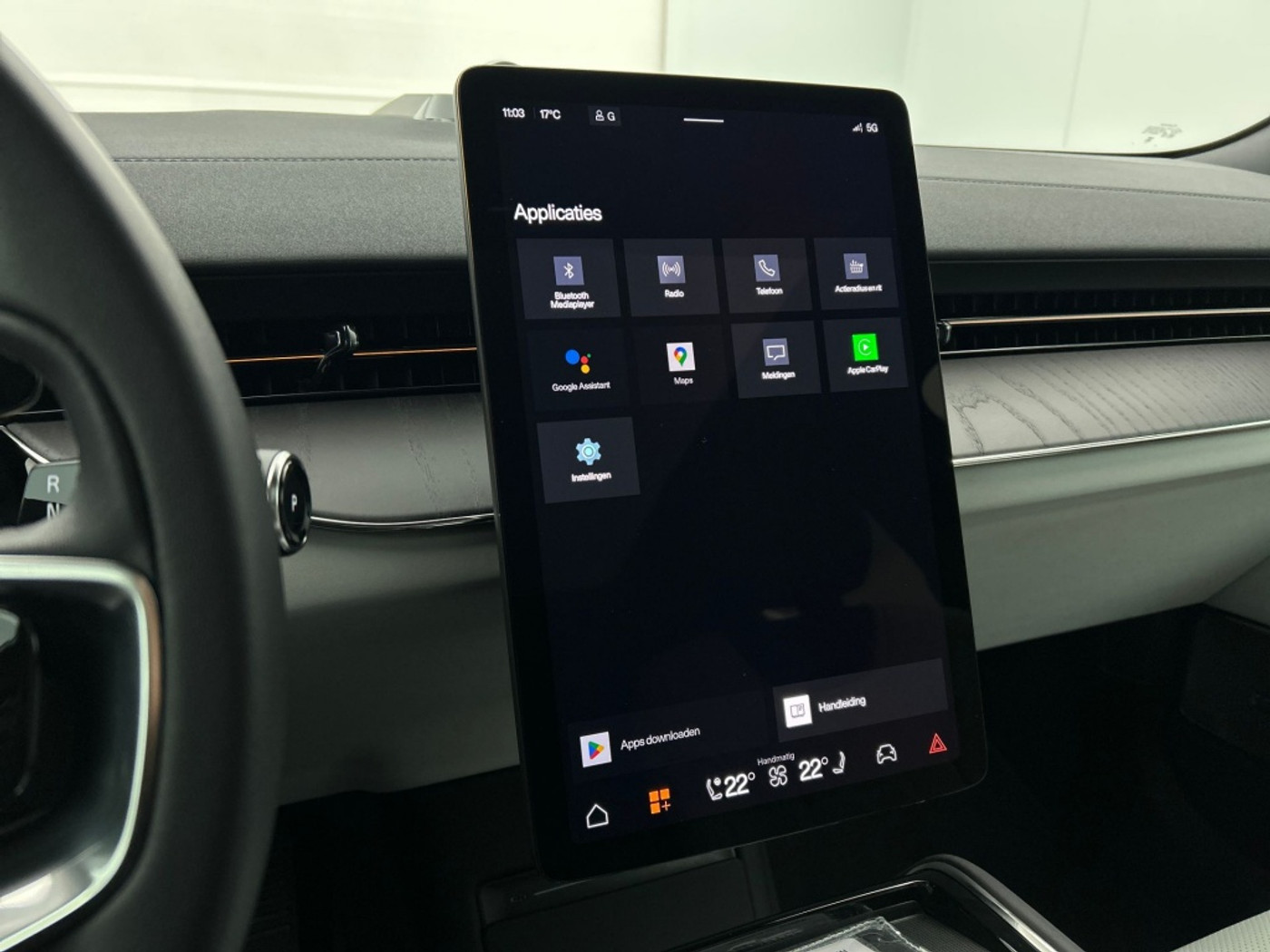 Foto van Polestar Polestar 3
