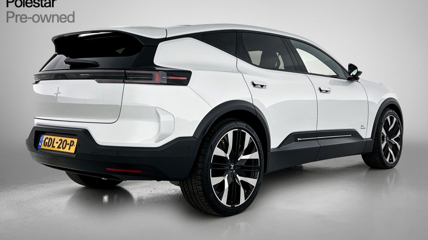 Foto van Polestar Polestar 3