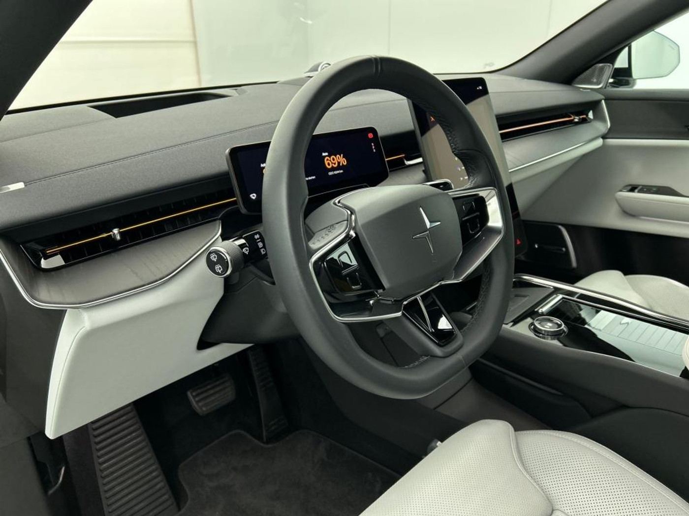 Foto van Polestar Polestar 3