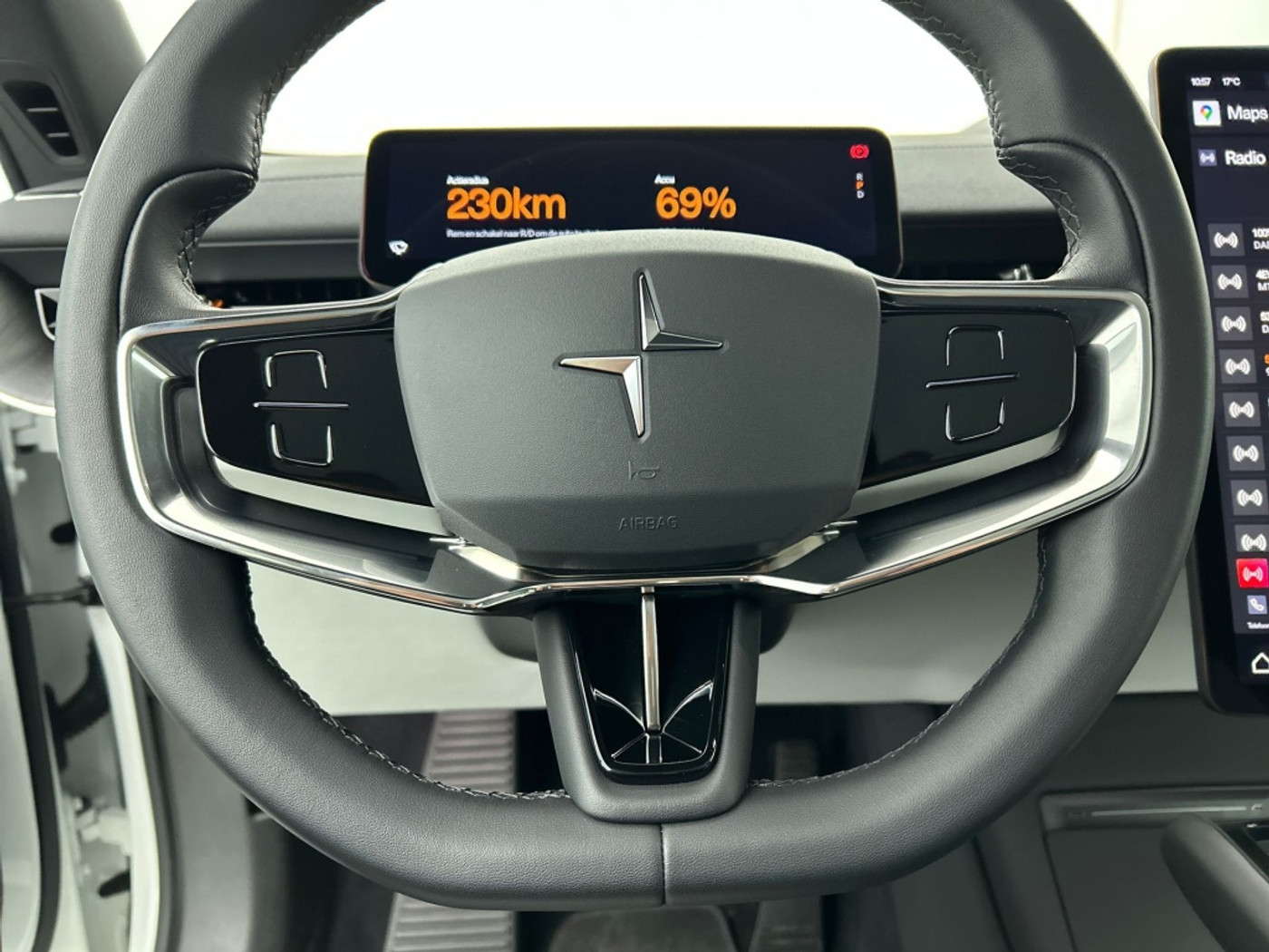 Foto van Polestar Polestar 3