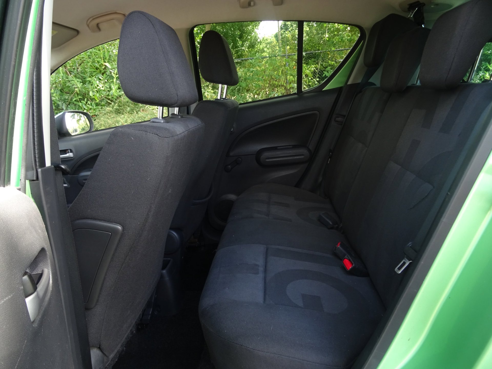 Foto van Opel Agila