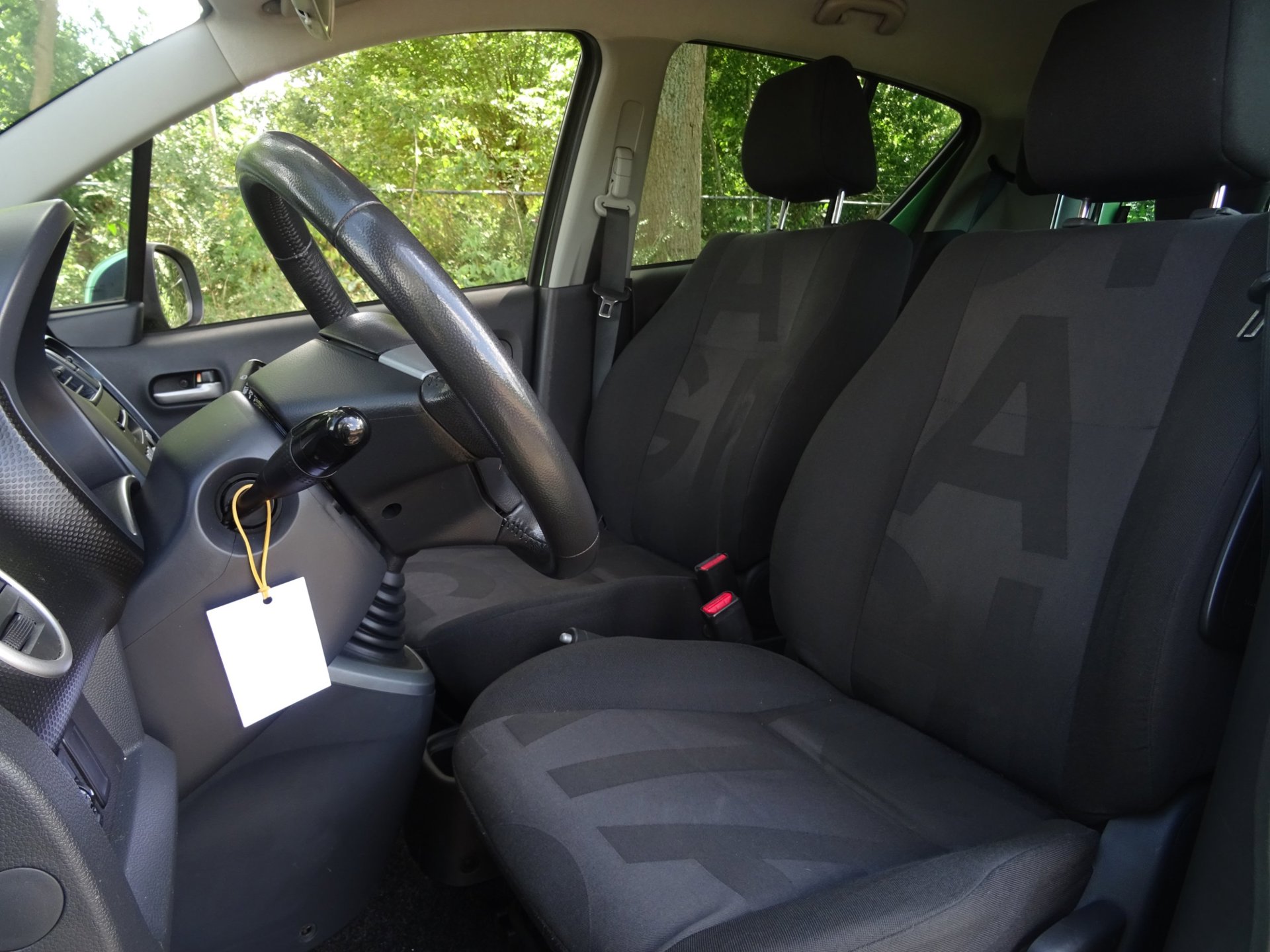 Foto van Opel Agila