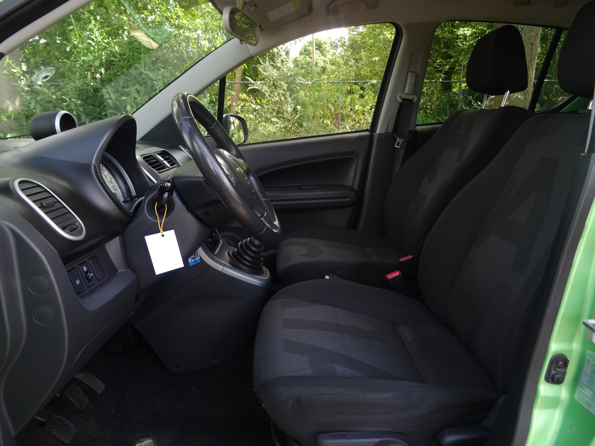 Foto van Opel Agila