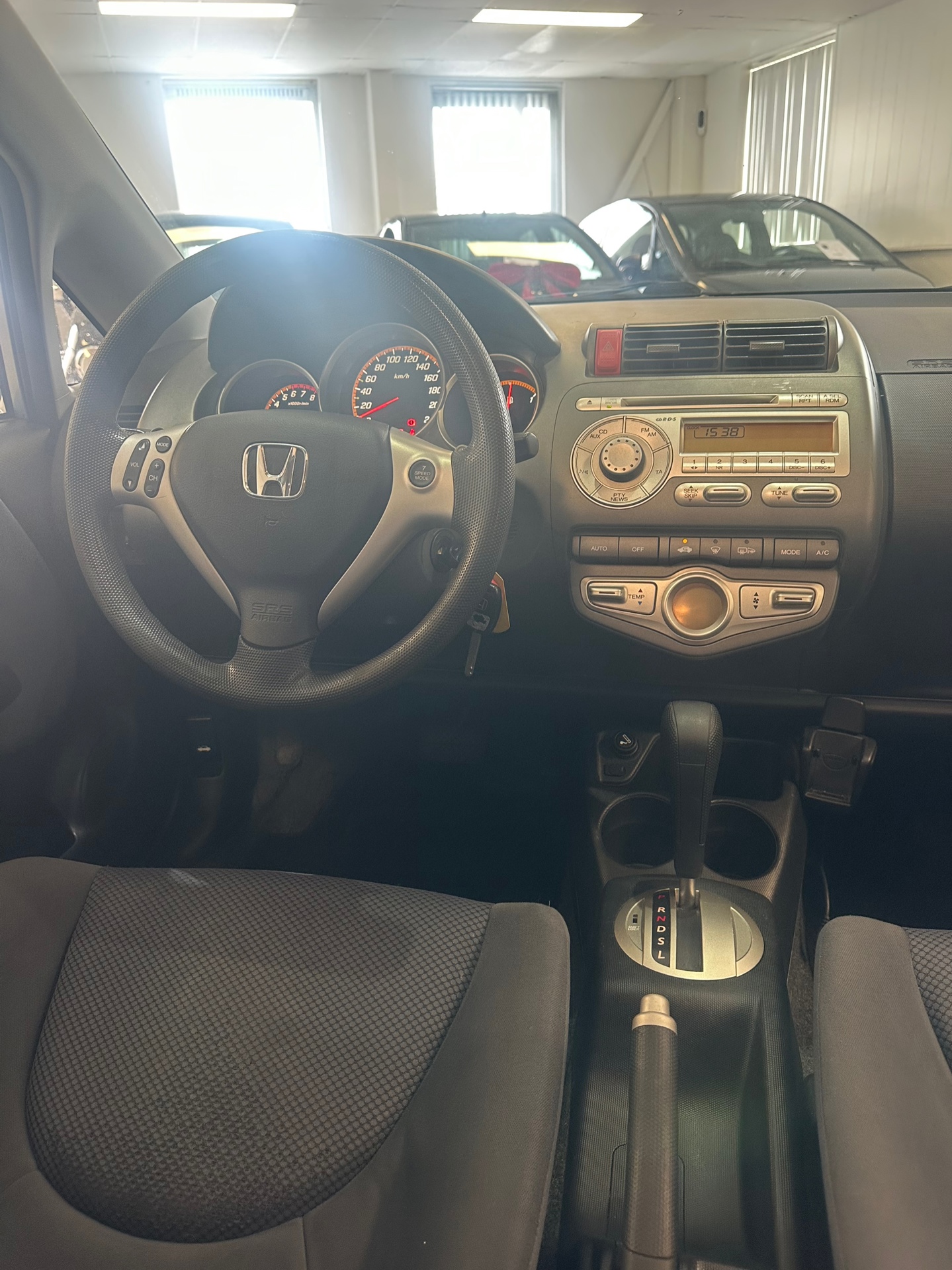 Foto van Honda Jazz