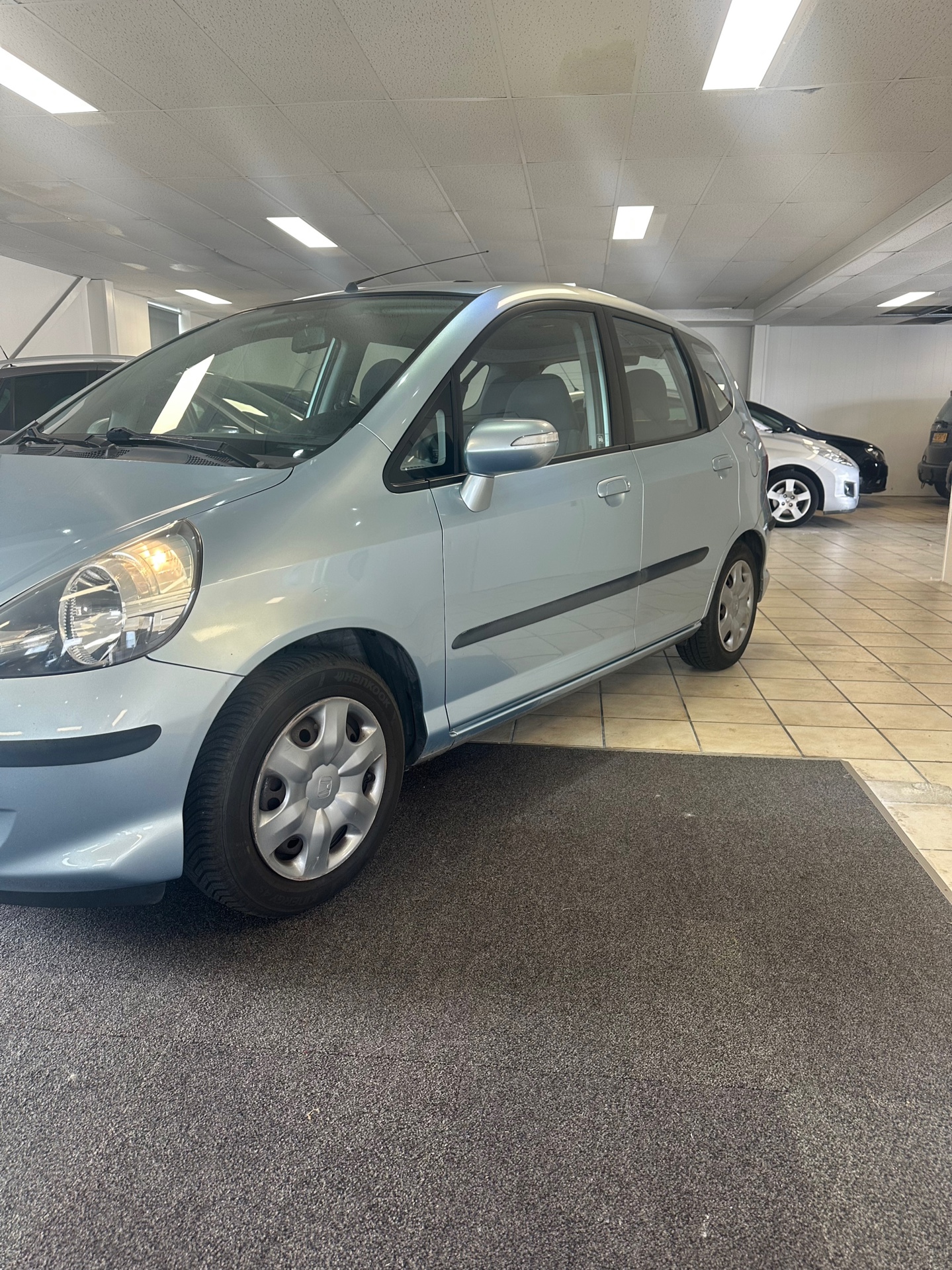 Foto van Honda Jazz