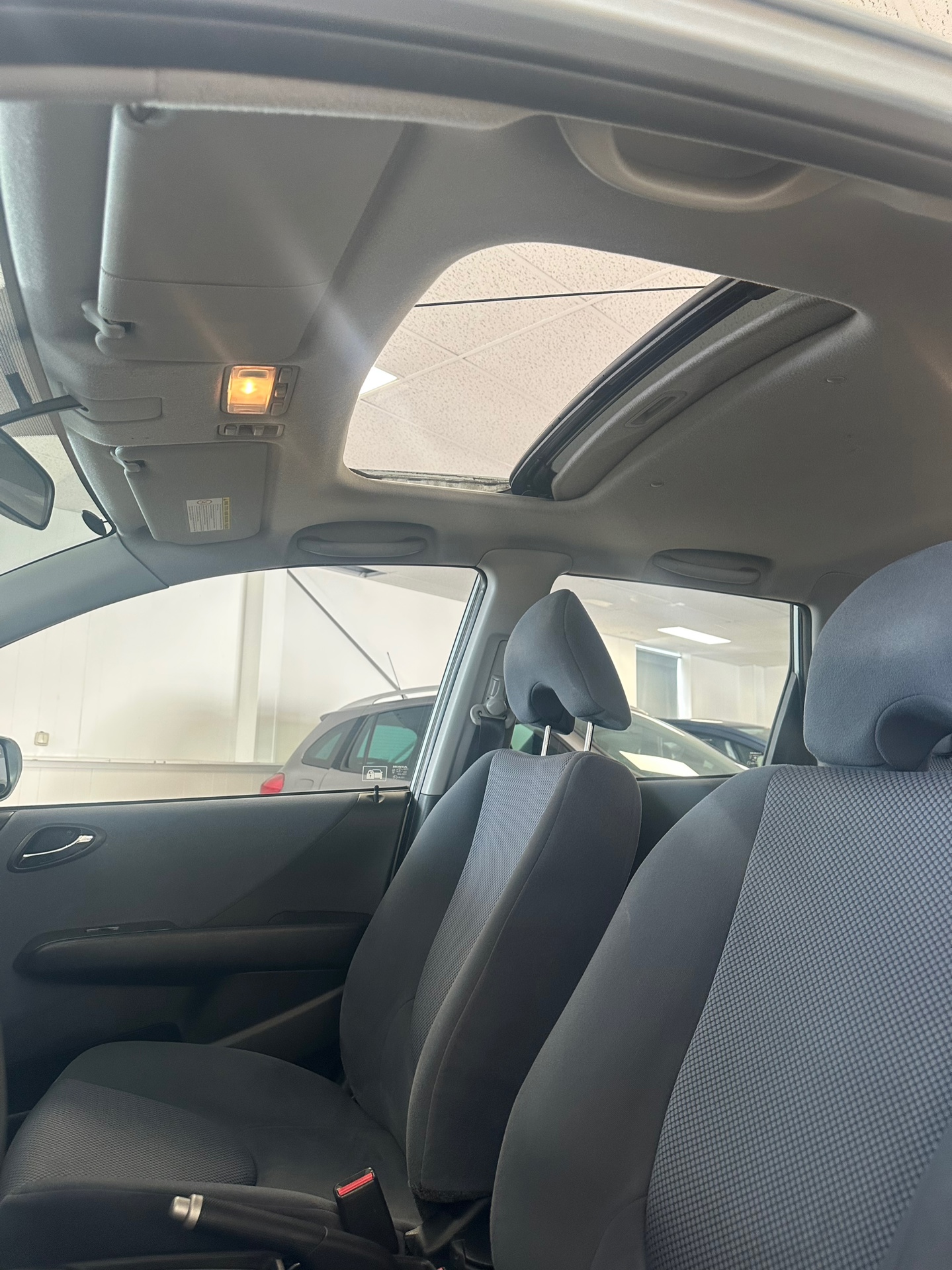 Foto van Honda Jazz