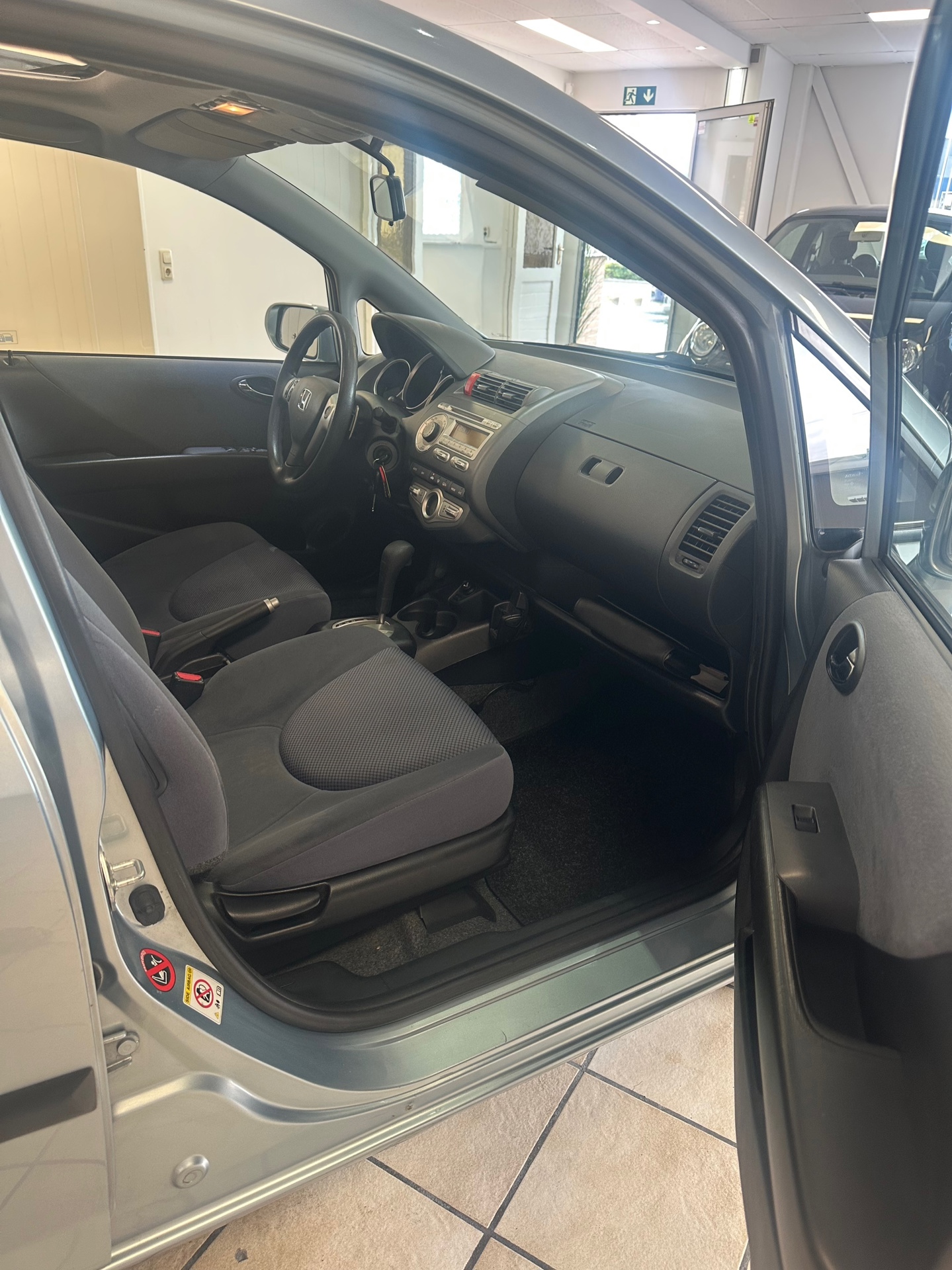 Foto van Honda Jazz