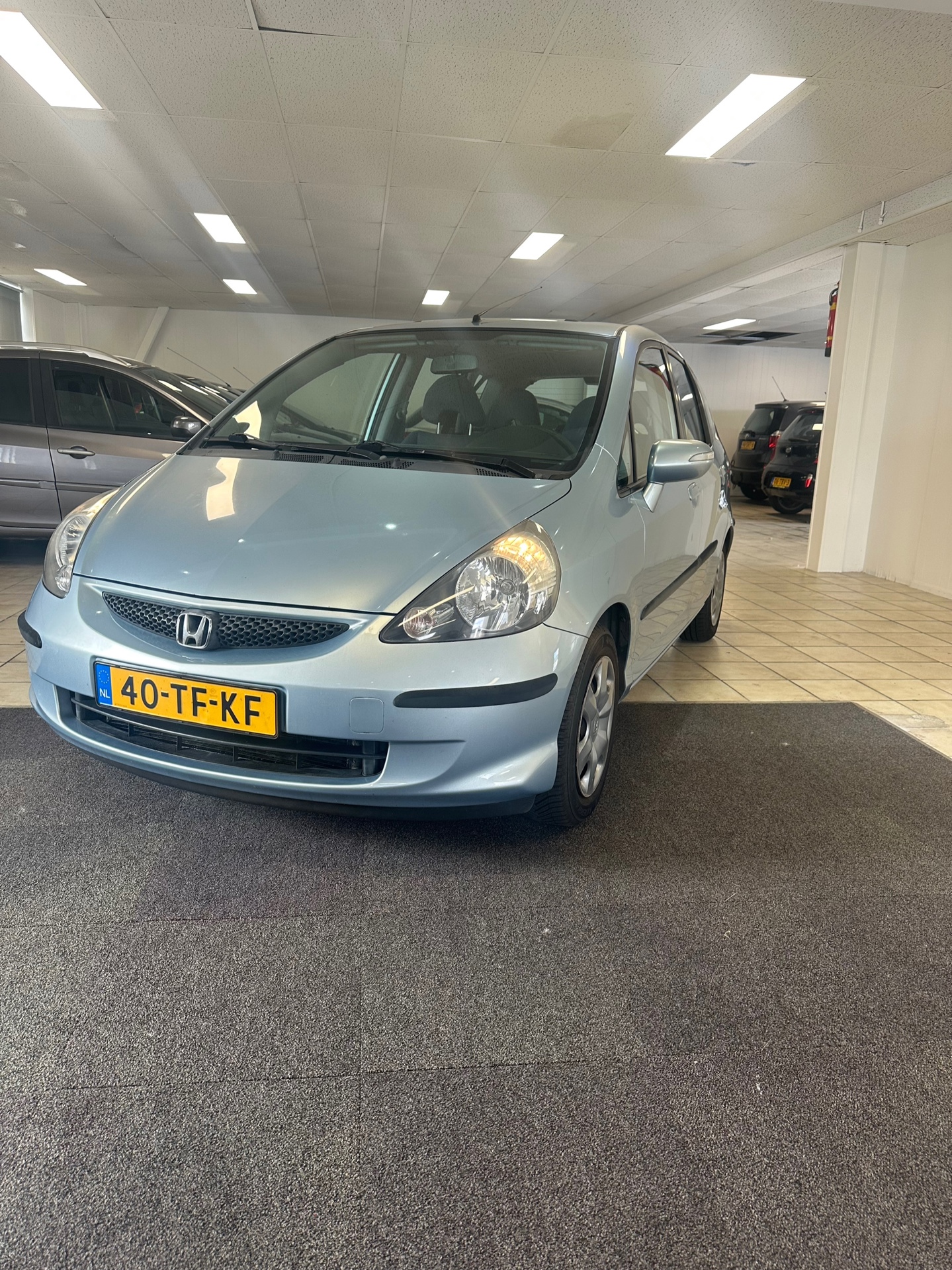Foto van Honda Jazz