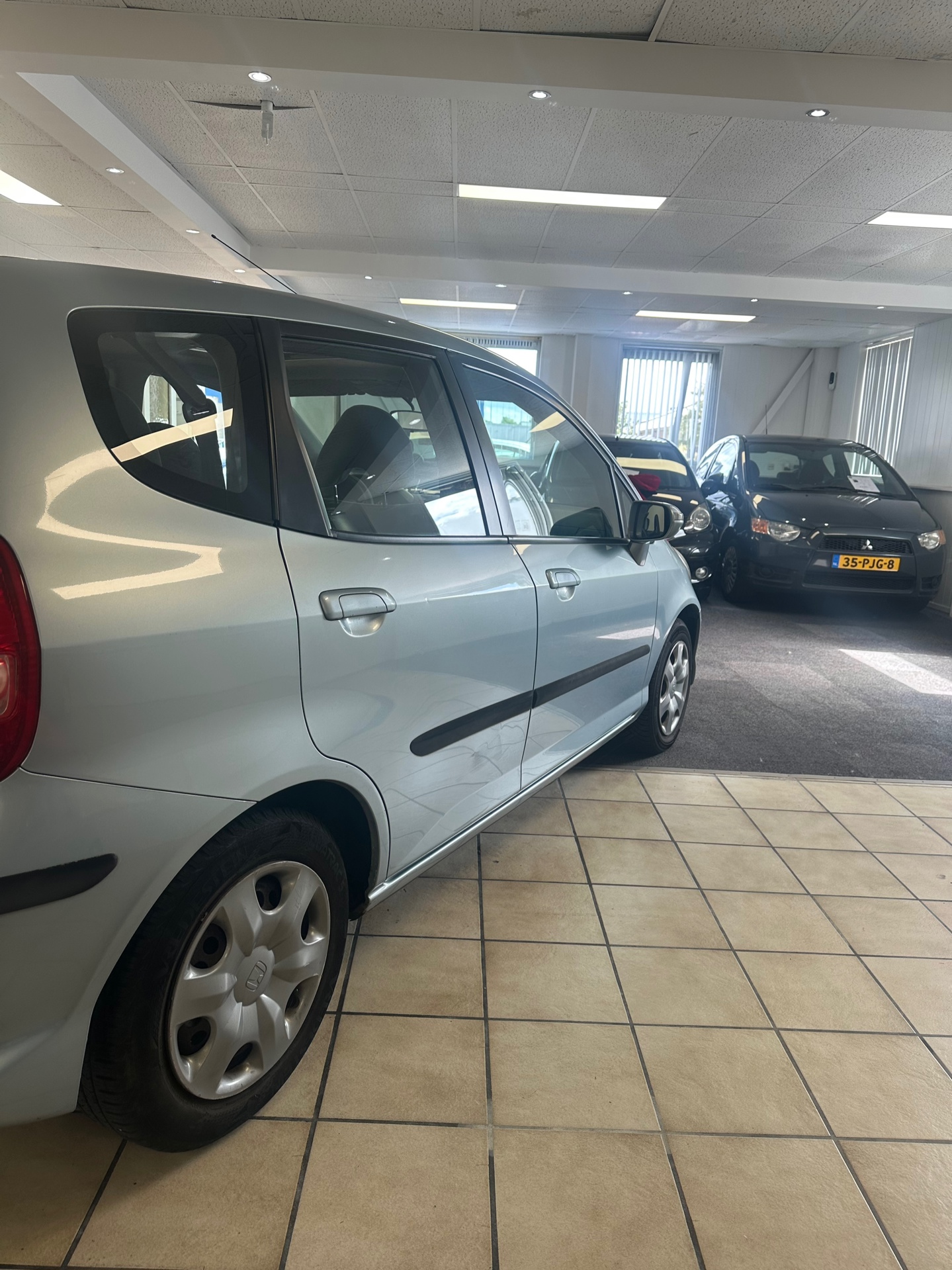 Foto van Honda Jazz