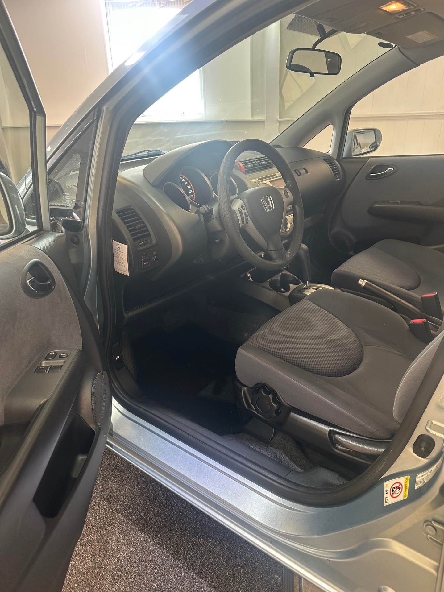 Foto van Honda Jazz