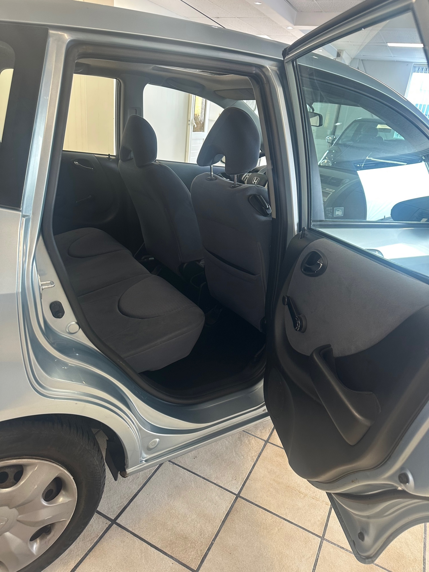 Foto van Honda Jazz