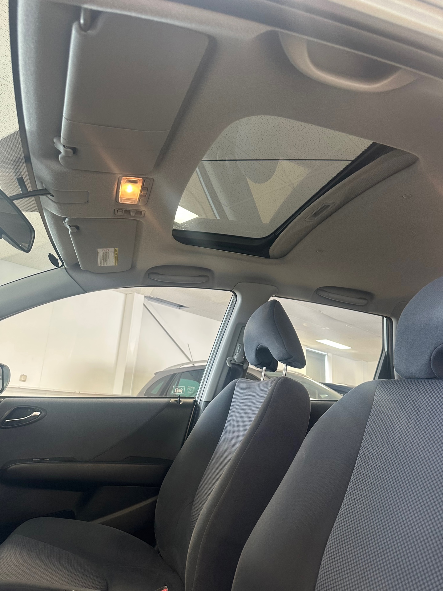 Foto van Honda Jazz