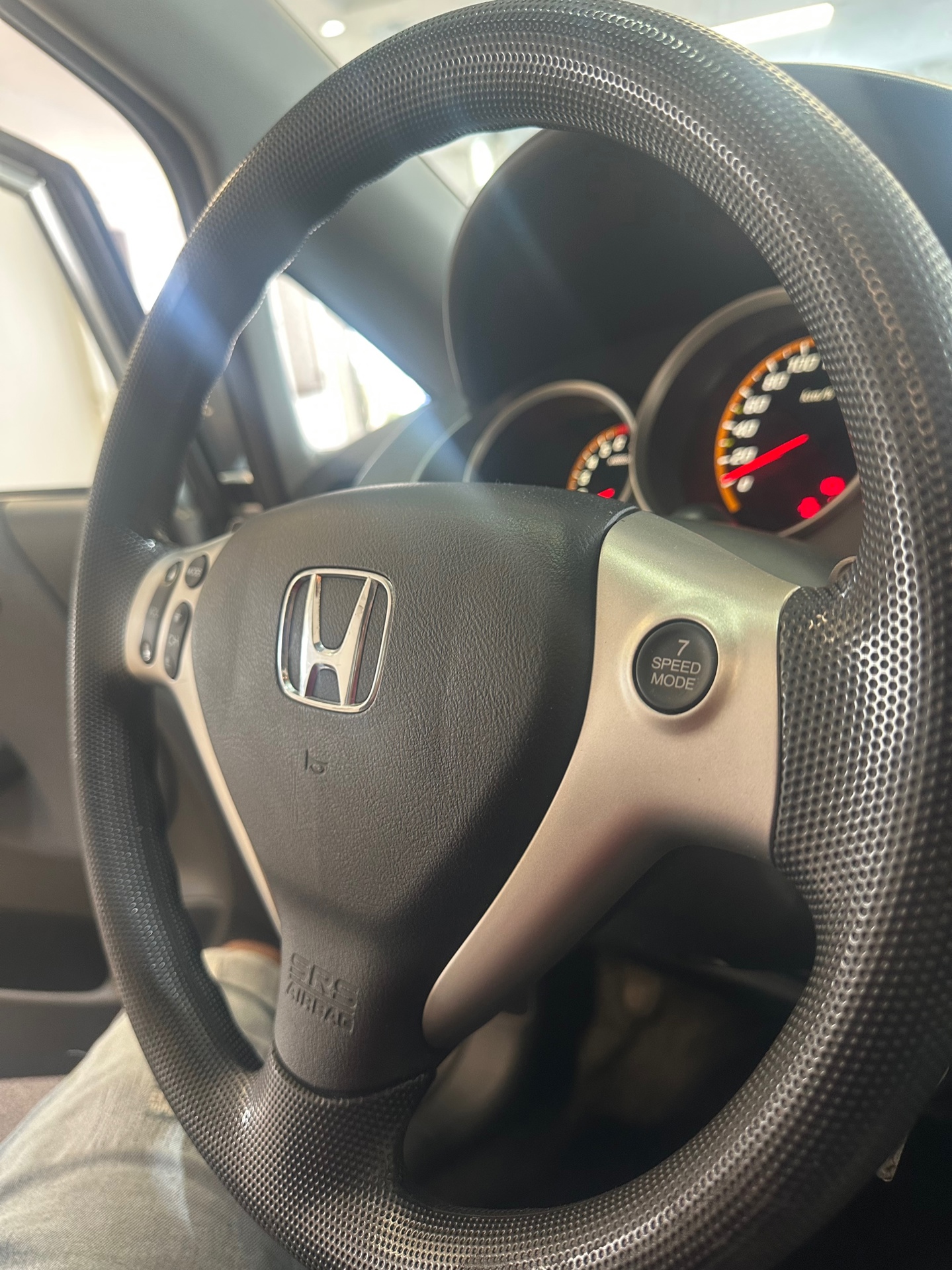 Foto van Honda Jazz