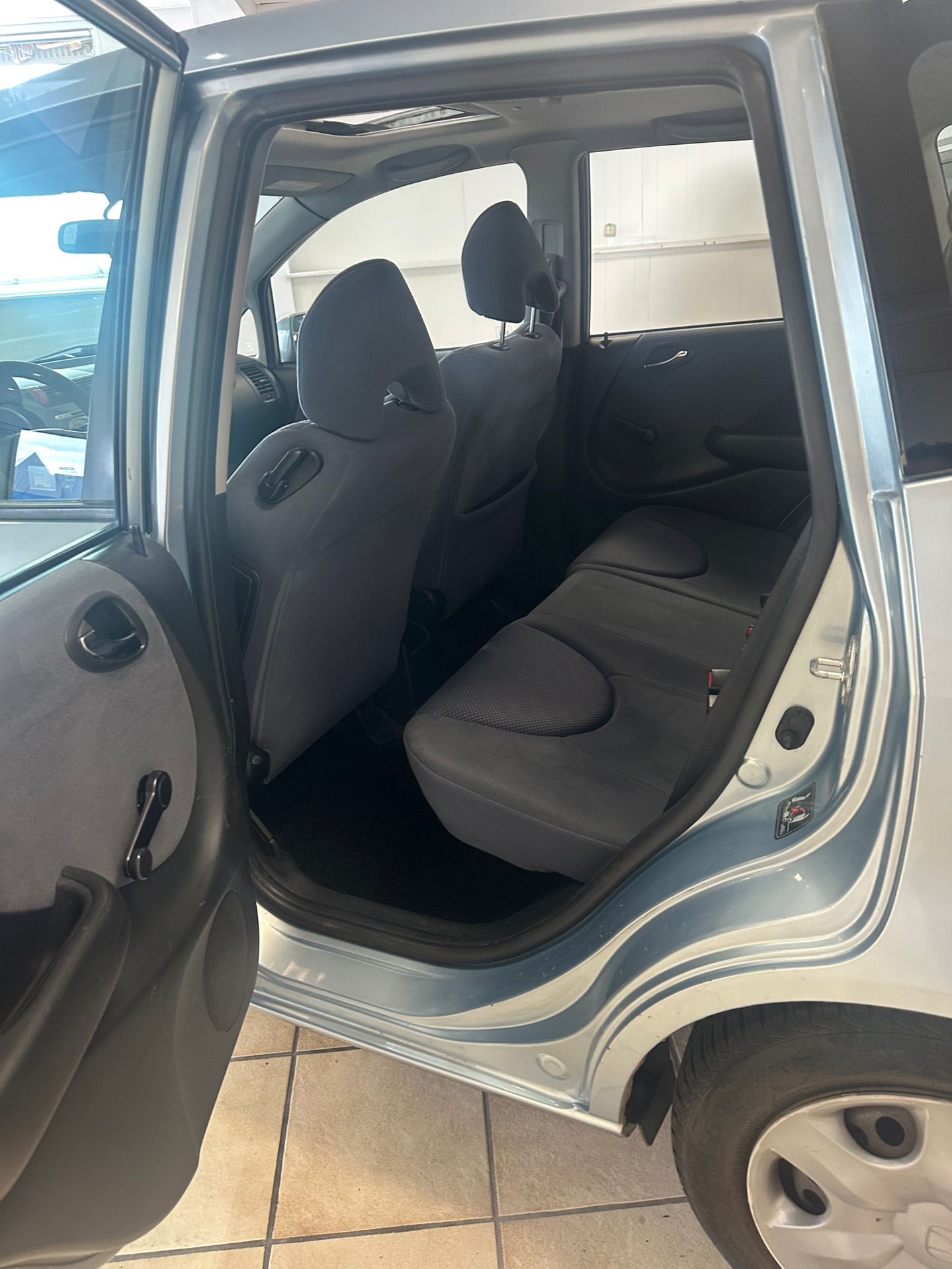 Foto van Honda Jazz