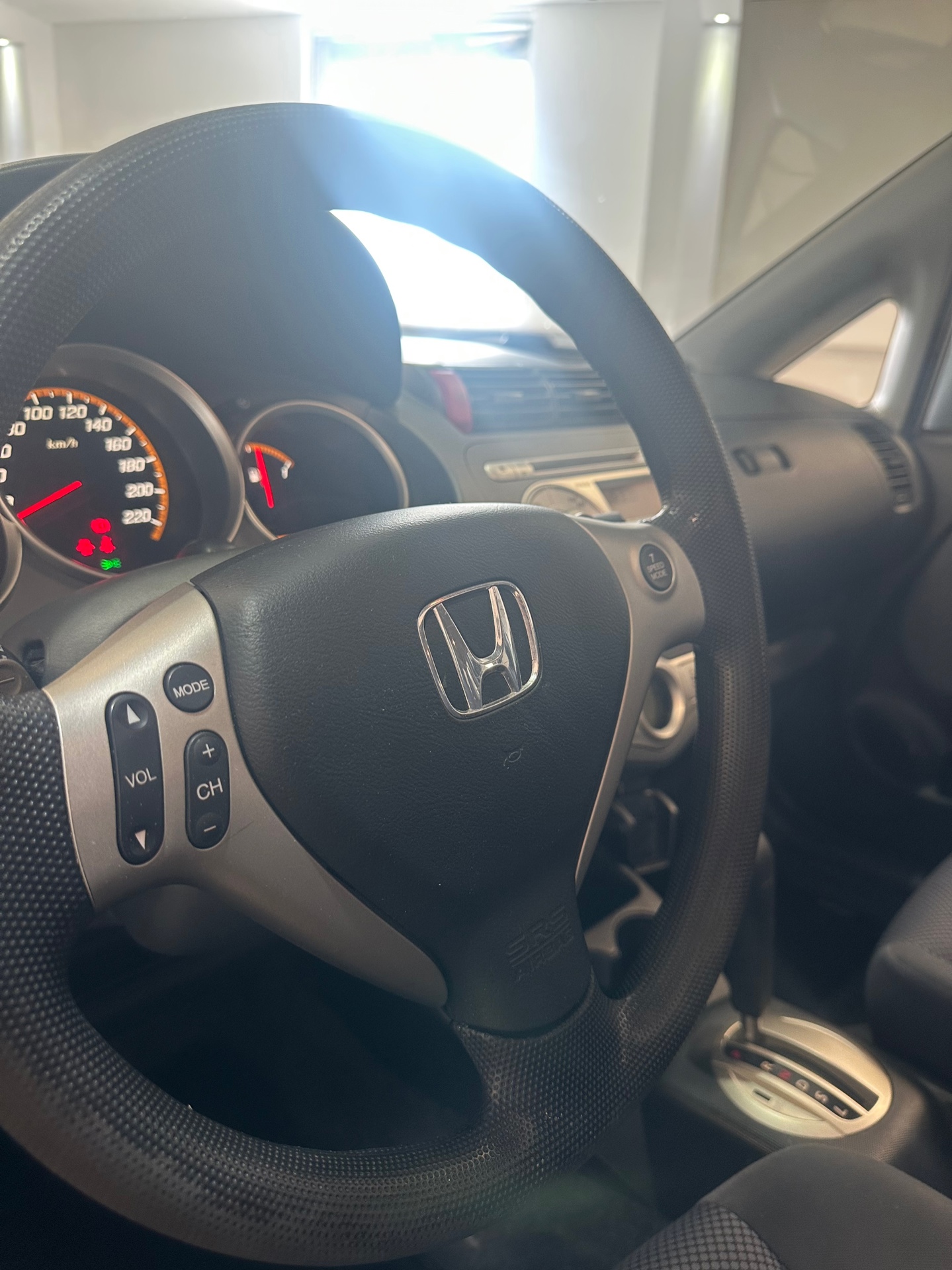 Foto van Honda Jazz