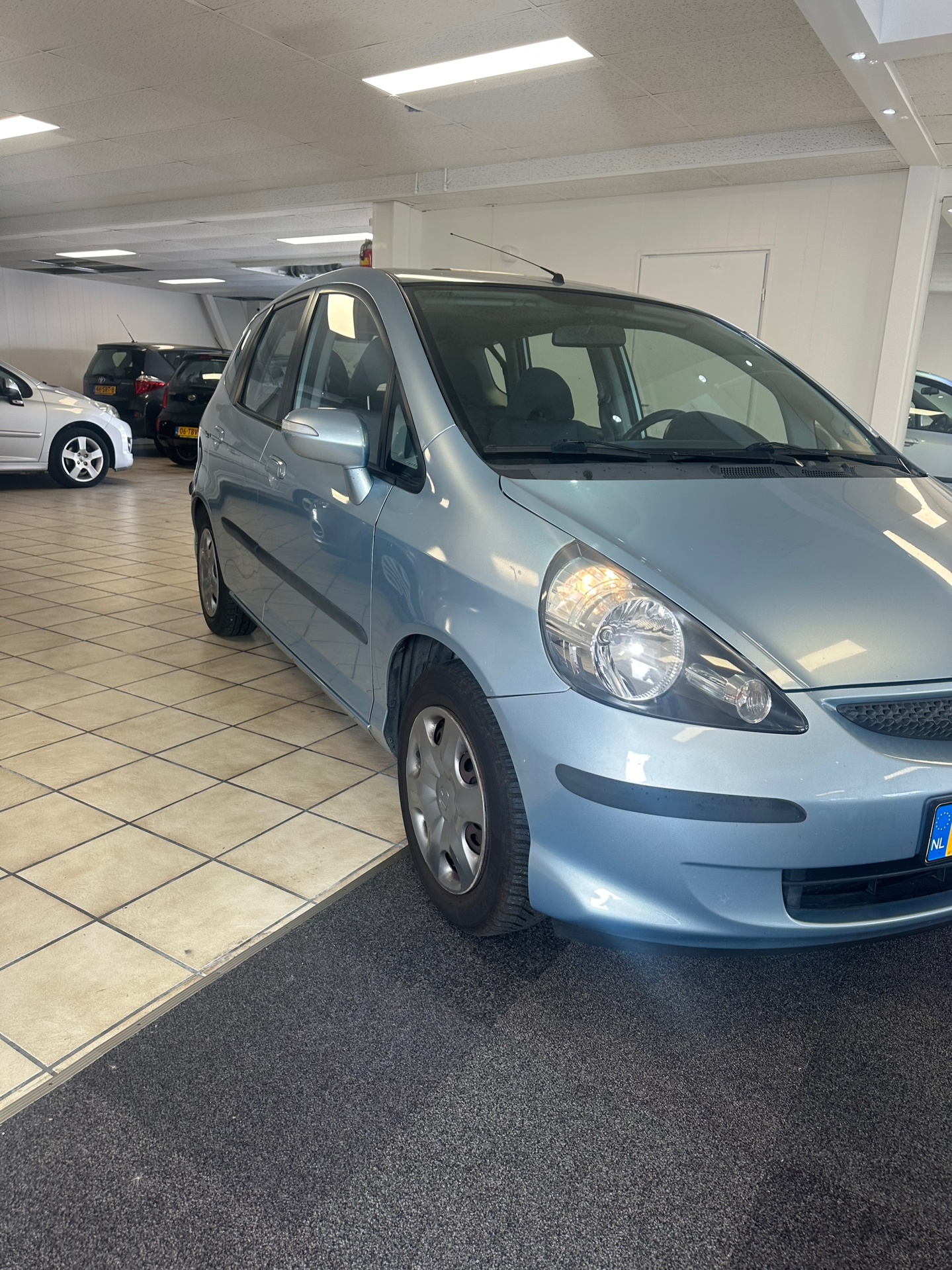 Foto van Honda Jazz