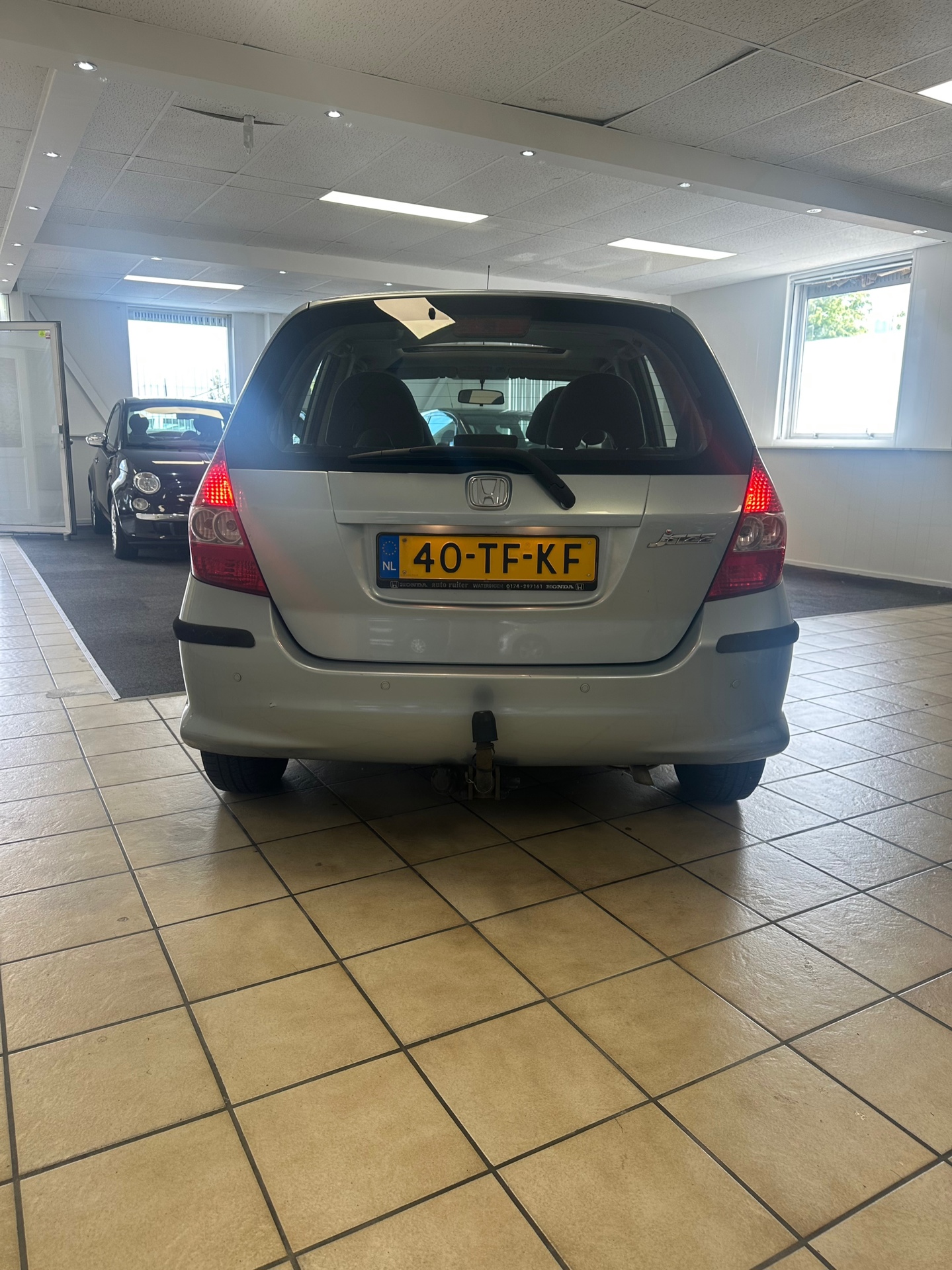 Foto van Honda Jazz