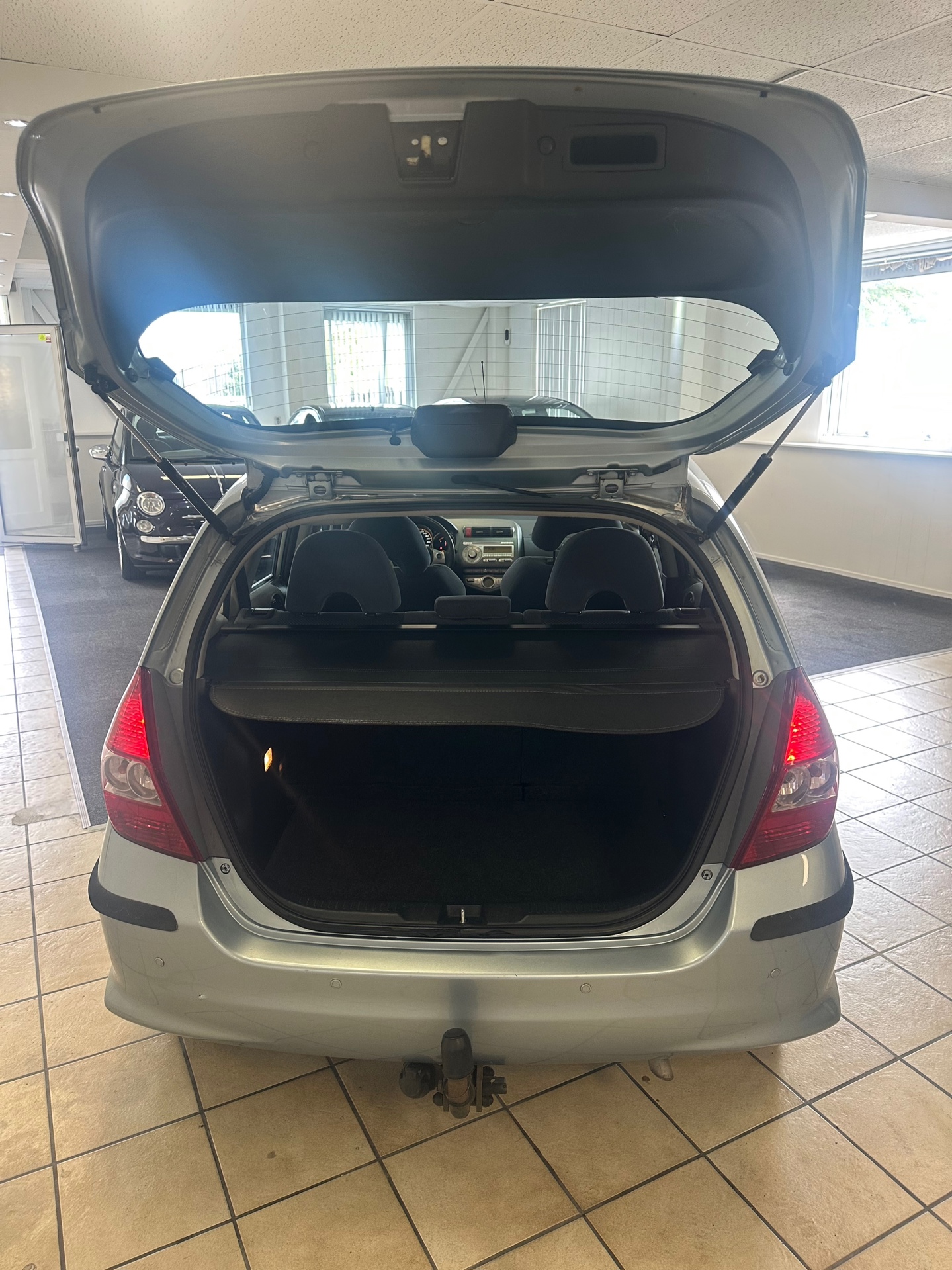 Foto van Honda Jazz