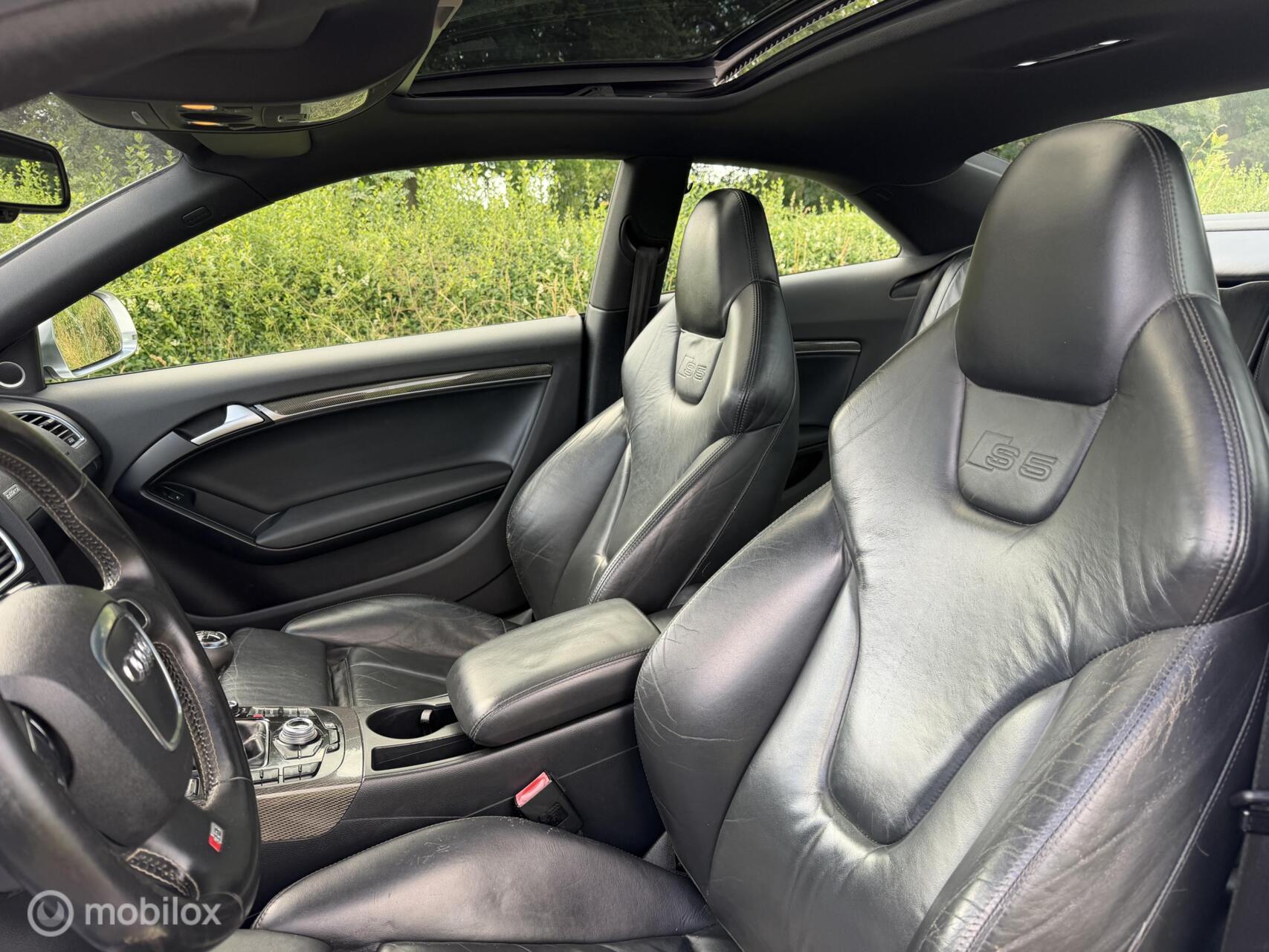 Foto van Audi Audi S5