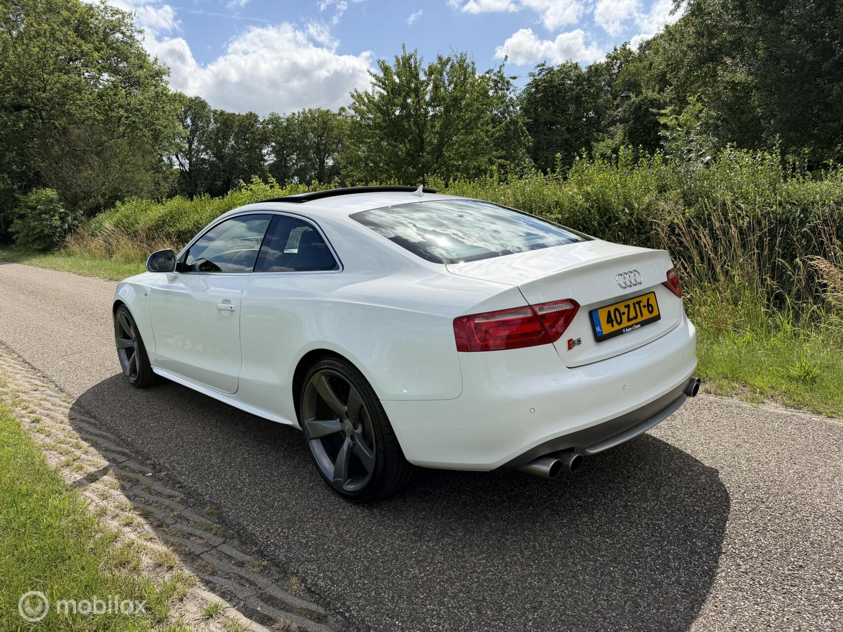 Foto van Audi Audi S5