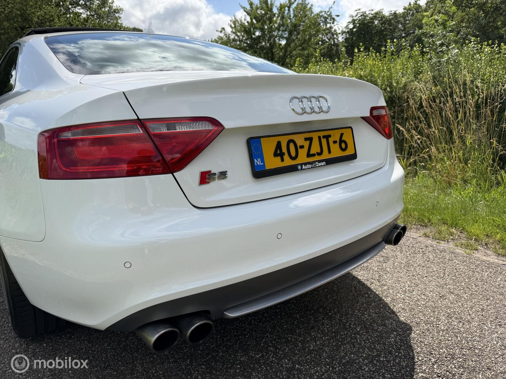 Foto van Audi Audi S5