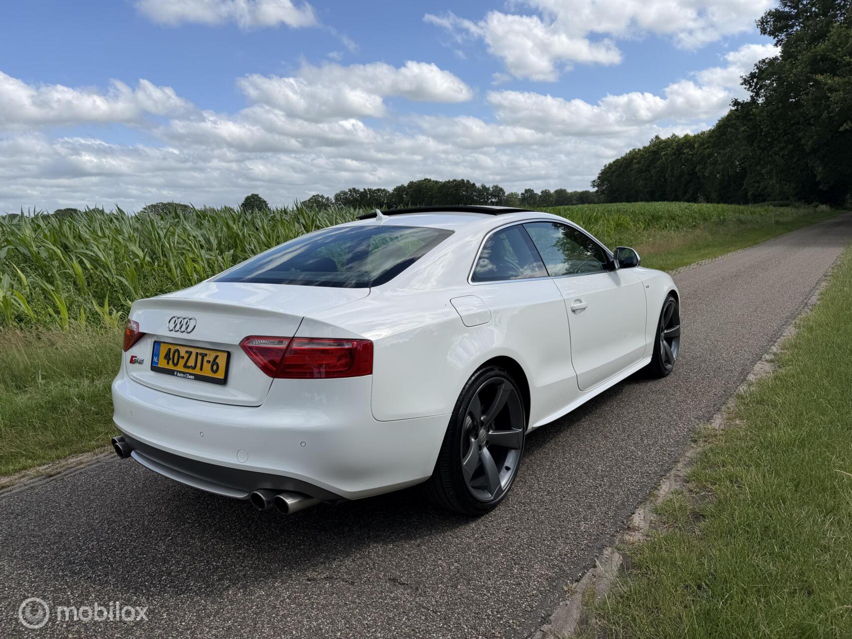 Foto van Audi Audi S5