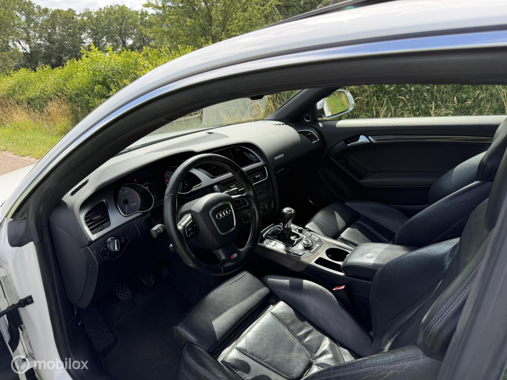 Foto van Audi Audi S5