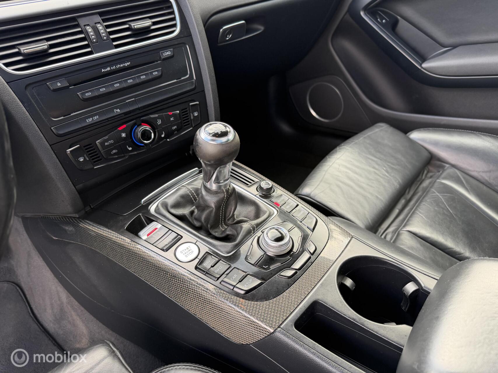 Foto van Audi Audi S5
