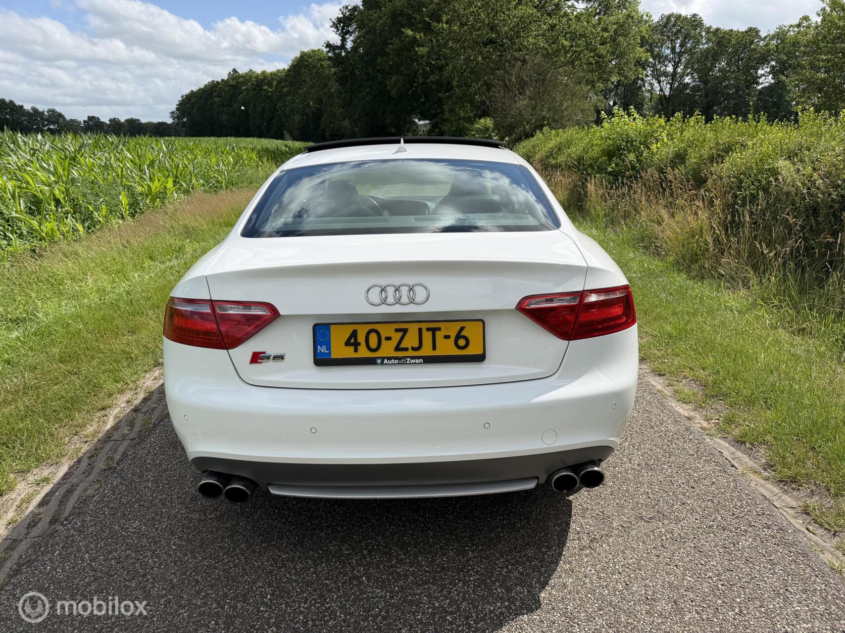 Foto van Audi Audi S5