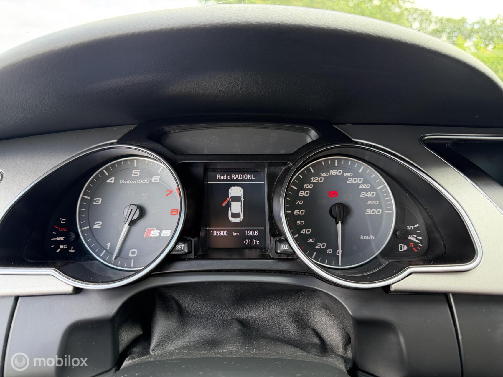 Foto van Audi Audi S5